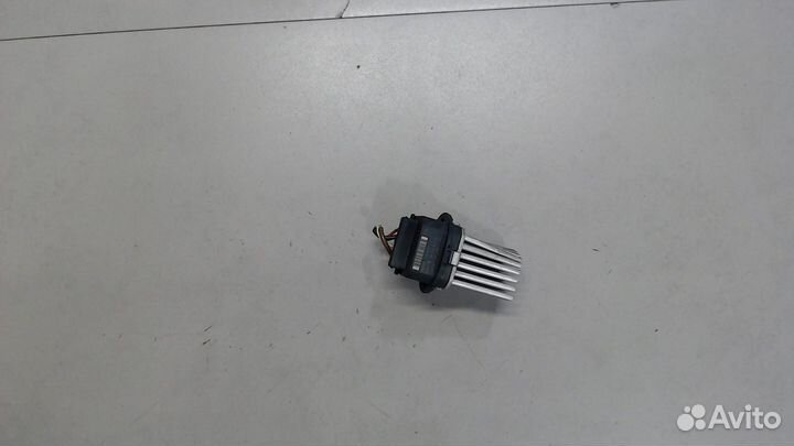 Сопротивление отопителя Mercedes E-Coupe C207 2009