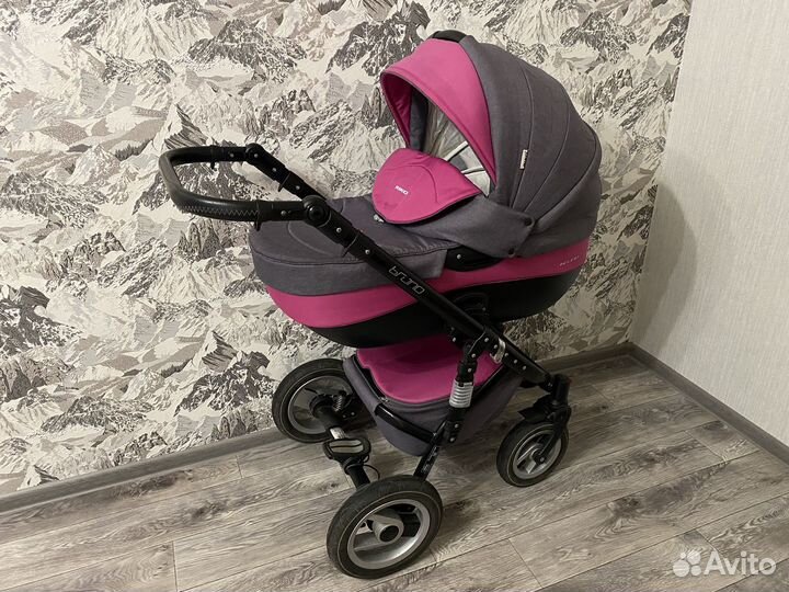 Коляска 3 в 1