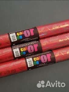 Самоклеящаяся пленка Color Decor