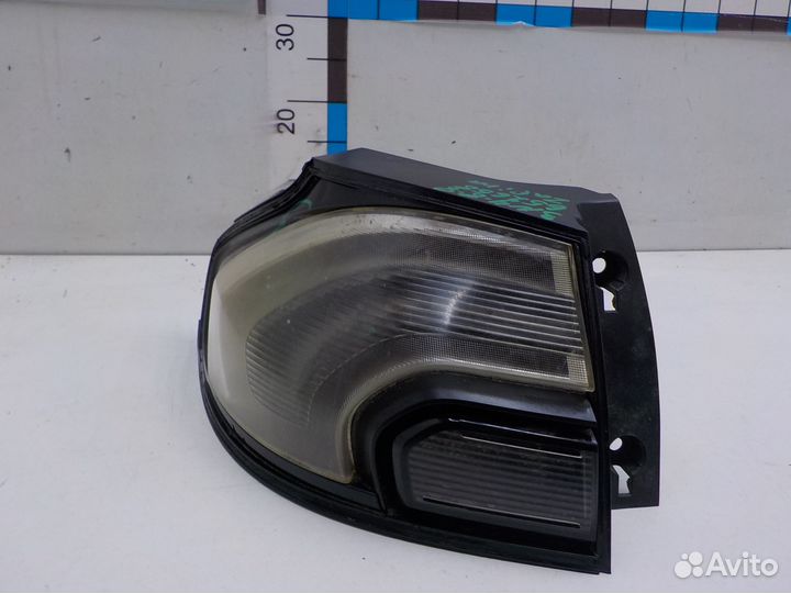 Фонарь задний левый наружный Opel Zafira C 2012