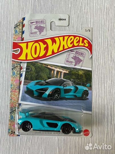 Hot Wheels Europe