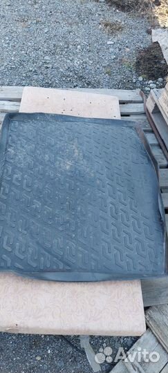 Коврик в багажник focus ford 3 универсал