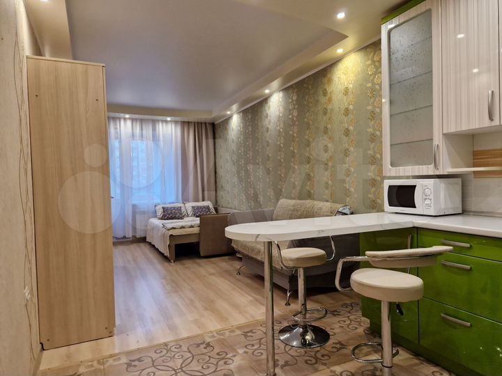 Квартира-студия, 30 м², 3/11 эт.
