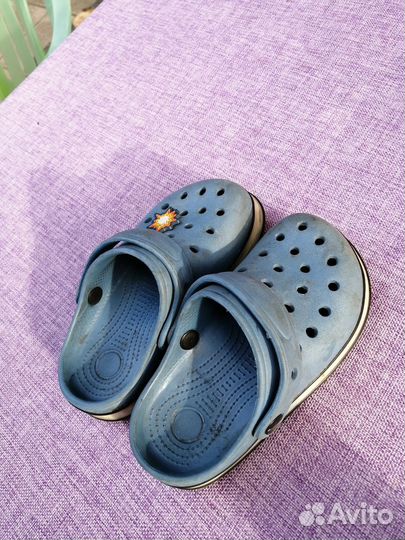 Crocs детские