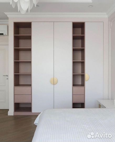 Шкаф на заказ S 406