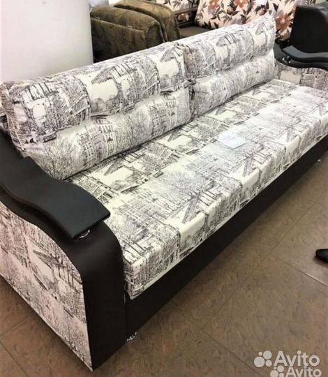 Диван софа Волна