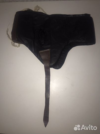 Шлем боксерский СССР