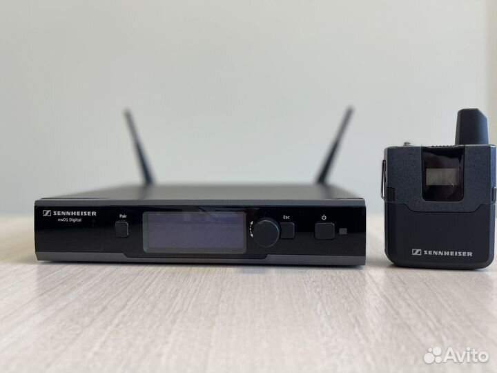 Цифровая радиосистема Sennheiser ewd1