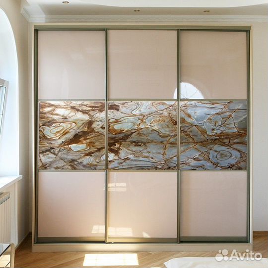 Шкафы купе изготовление