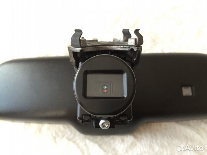 Зеркало с ассистентом дальнего света 7N0 857 511