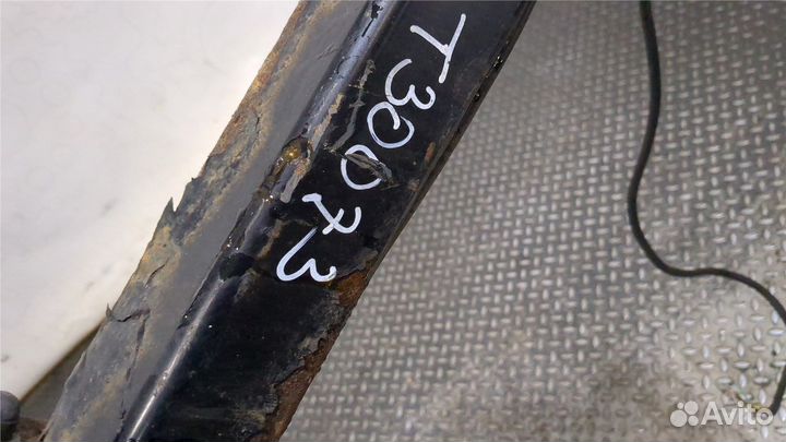 Прицепное устройство Citroen C5 2008, 2008