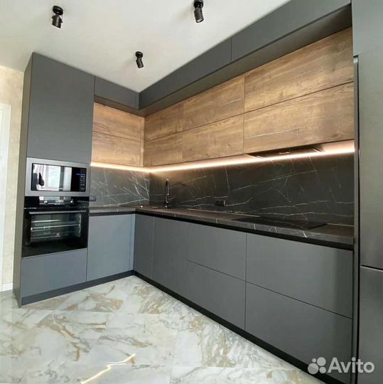 Кухни на заказ