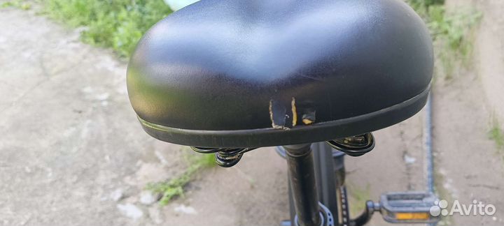 Электровелосипед kugoo v1