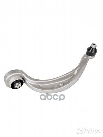 Z24737 рычаг передний нижний правый алюм Audi