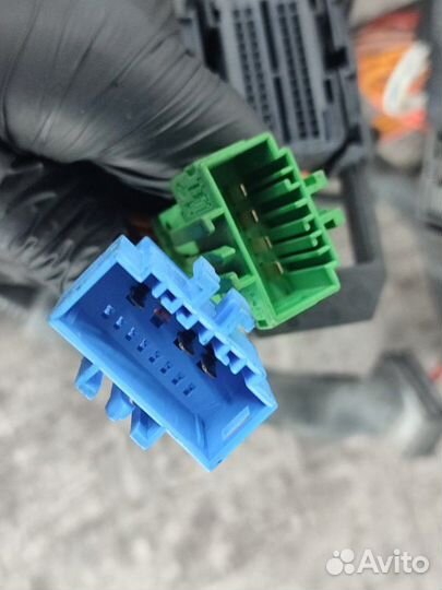 Коса подкапотная Bmw X3 E83 N52B25AF 2008