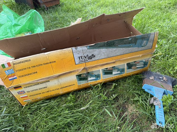 Плиткорез ручной