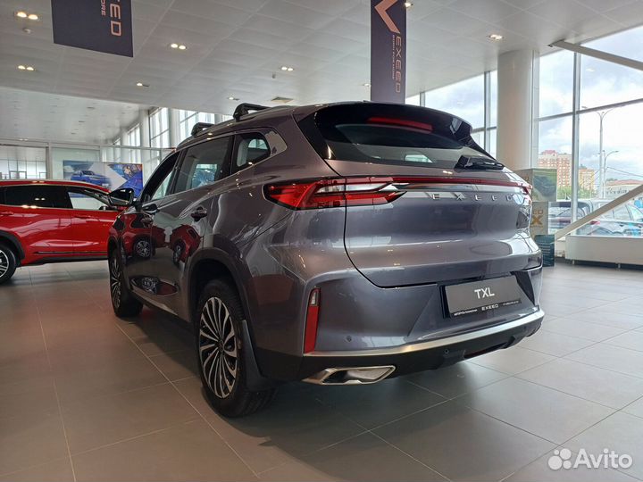 EXEED TXL 2.0 AMT, 2023