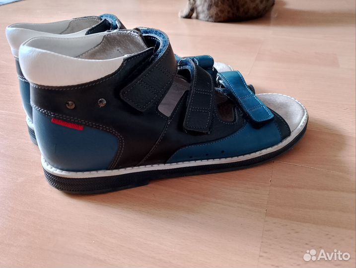 Ортопедическая обувь для мальчика