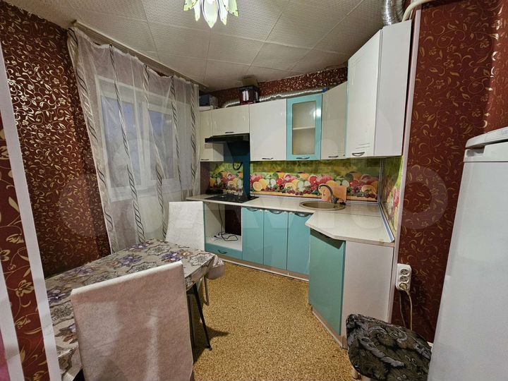 1-к. квартира, 39 м², 2/5 эт.