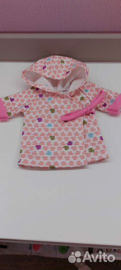 Кукольная одежда