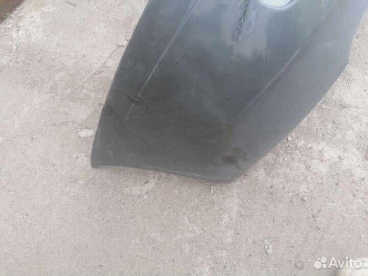 Задний бампер калина уневерсал