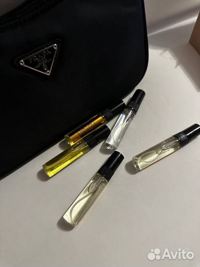 Набор масляных духов «Топовый»