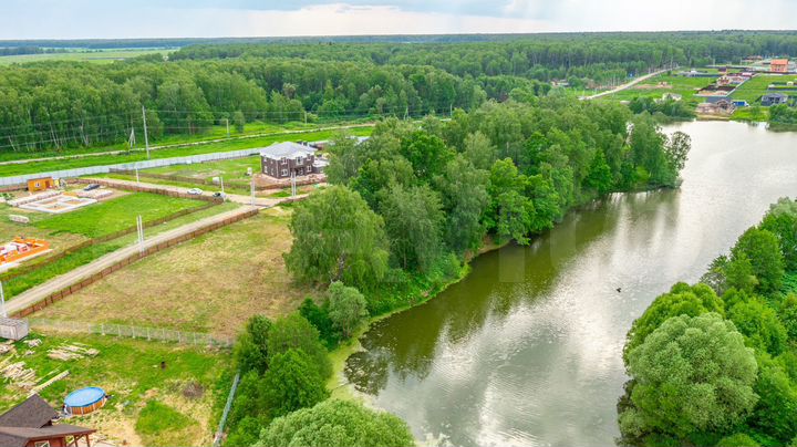 Участок 8 сот. (ИЖС)