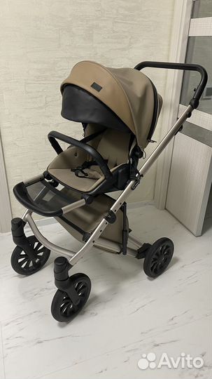 Коляска anex e type 2 в 1