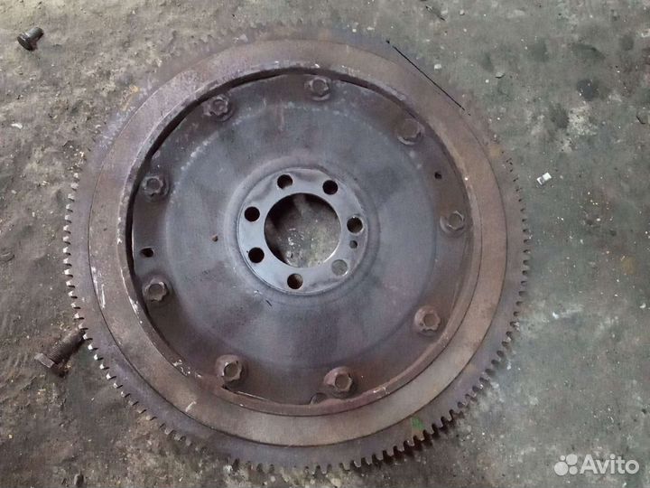 Маховик Renault 1.5 dci K9K 724