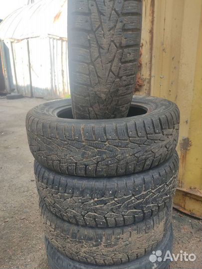 Nokian Tyres Nordman 4 175/65 R14 27J