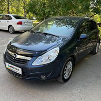 Opel Corsa 1.2 AMT, 2010, 118 446 км, с пробегом, цена 540 000 руб.