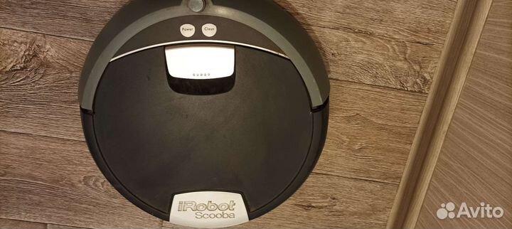 Робот пылесос (моющий)