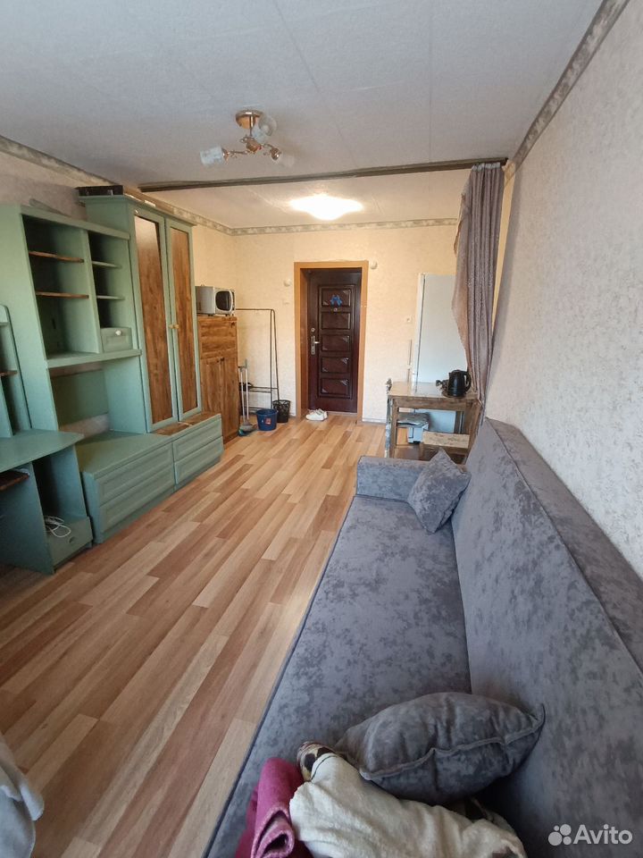 Студия в аренду, Новосибирская обл. Новосибирск, ул. Блюхера, 73 — 15 000 ₽/мес