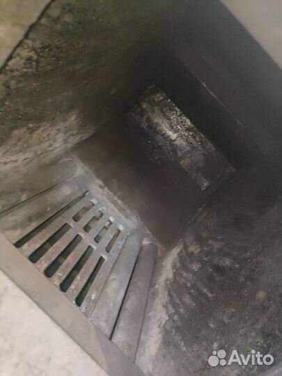 Котёл отопительный стальной 