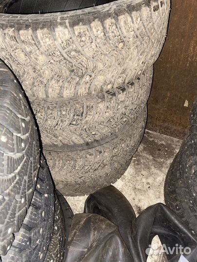 Michelin X-Ice North 185/65 R14