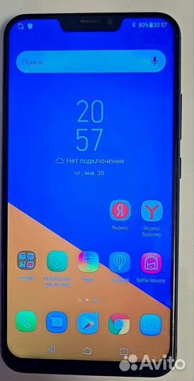 Asus ZenFone 5 ZE620KL, 4/64 ГБ