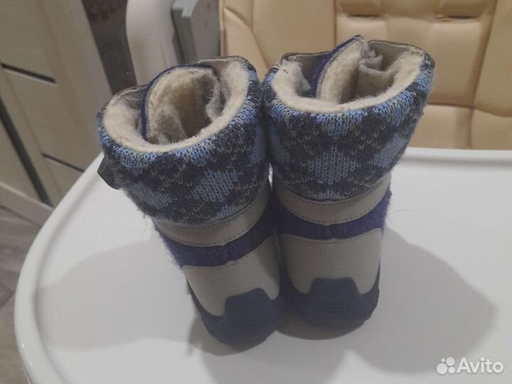 Валенки котофей р 22