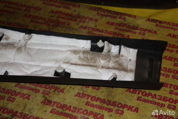 Обшивка стойки lifan X60