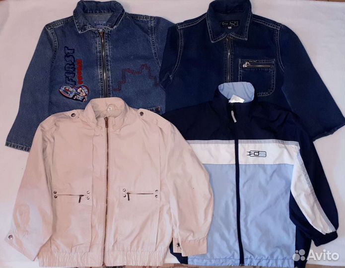 Ветровка/спортивная куртка/джинсовый пиджак