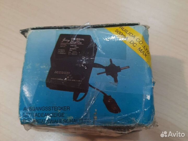 Адаптер блок питания