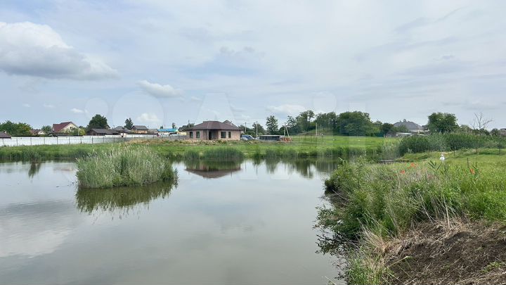 Участок 18 сот. (ИЖС)