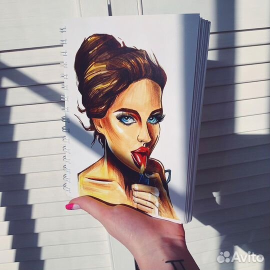 Планер на год. Ежедневник