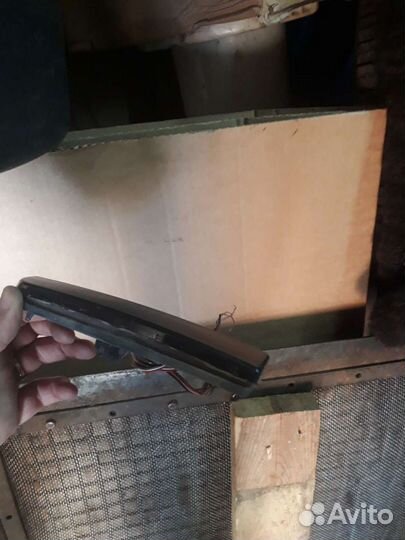 Светодиодные стоп огни