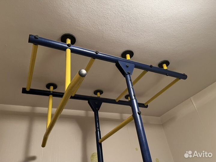 Шведская стенка б/у Регулируемая