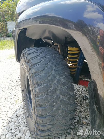 R15 Comforser CF3000 305/Другое, PCD 5x139.7 DIA 108