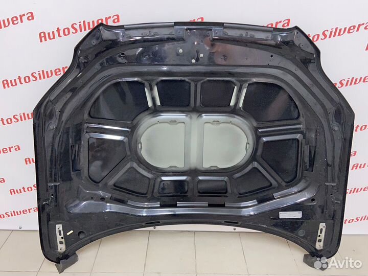 Audi Q7 4L рестайлинг 2013г Капот