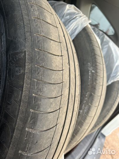 Michelin 4x4 Alpin 225/60 R18
