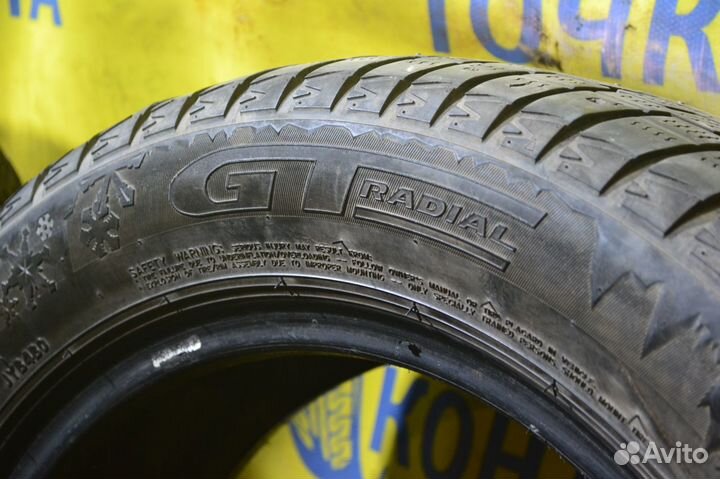GT Radial IcePro 3 215/60 R17