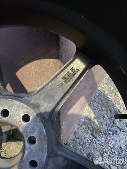 Шины диски и колеса на 18