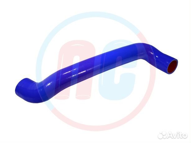 Силиконовый патрубок интеркулера Ford Galaxy 2,0td